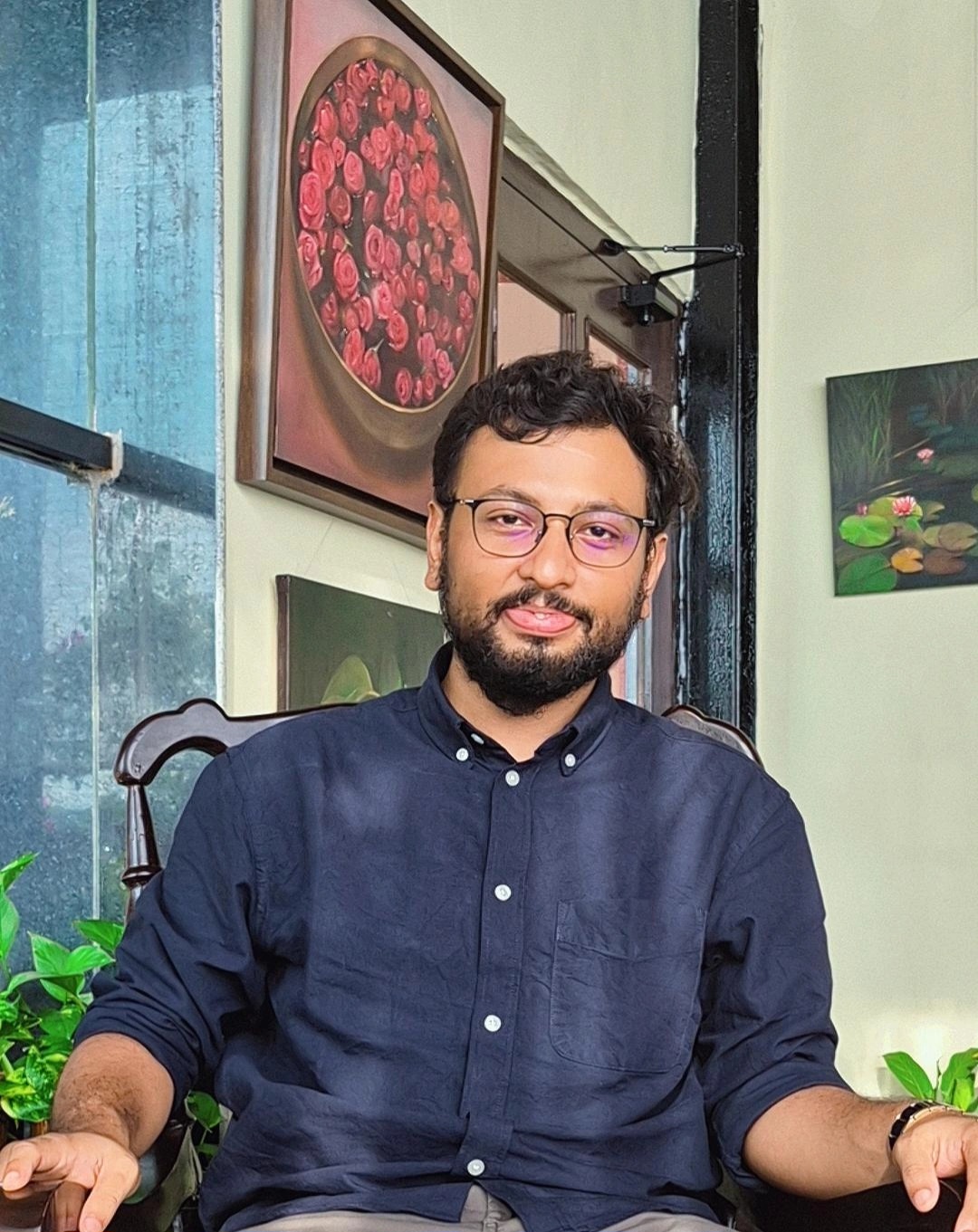 Prof. Washim Uddin Mondal